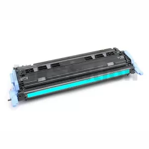 Canon LBP5000 LBP5100 (CART-307C) Compatible Cyan Toner Cartridge - 2,000 Pages