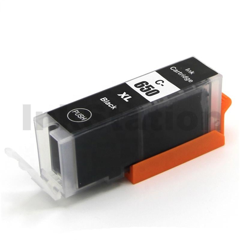 Canon PGI-650XLBK Compatible Black High 