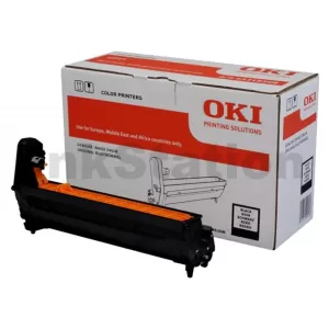 OKI Genuine MC770 MC780 Black Imaging Drum Unit - 30,000 pages (45395708)