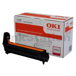 OKI Genuine MC770 MC780 Magenta Imaging Drum Unit - 30,000 pages (45395706)