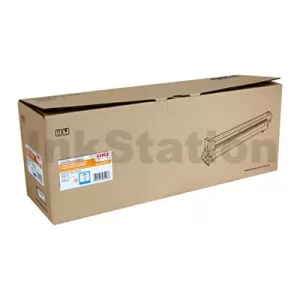 OKI Genuine C9600/C9650/C9800/C9850 Cyan Drum Unit-42,000 pages (42918111)
