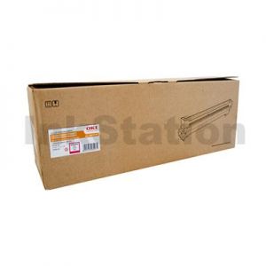 OKI Genuine C9600/C9650/C9800/C9850 Magenta Drum Unit-42,000 pages (42918110)