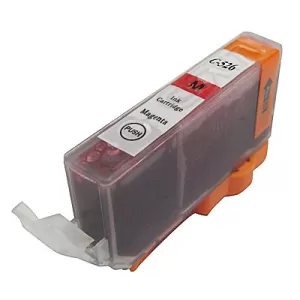 Canon CLI-526M Compatible Magenta Inkjet (with Chip)