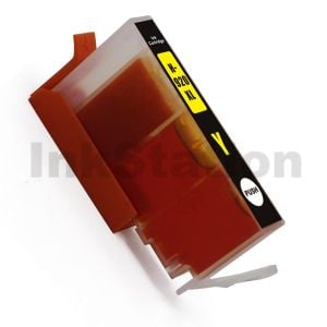 HP 920XL Compatible Yellow High Yield Inkjet Cartridge CD974AA