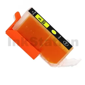 Canon CLI-521Y Compatible Yellow Inkjet (with Chip)