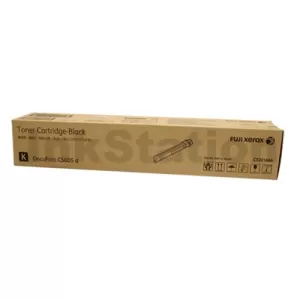Fuji Xerox Docuprint C5005D Genuine Black Toner Cartridge - 27,000 pages (CT201664)
