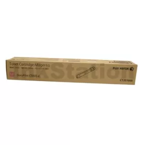 Fuji Xerox Docuprint C5005D Genuine Magenta Toner Cartridge - 25,000 pages (CT201666)