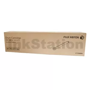 Fuji Xerox Docuprint C5005d C5155d Genuine Drum Cartridge - 70,000 pages (CT350894)