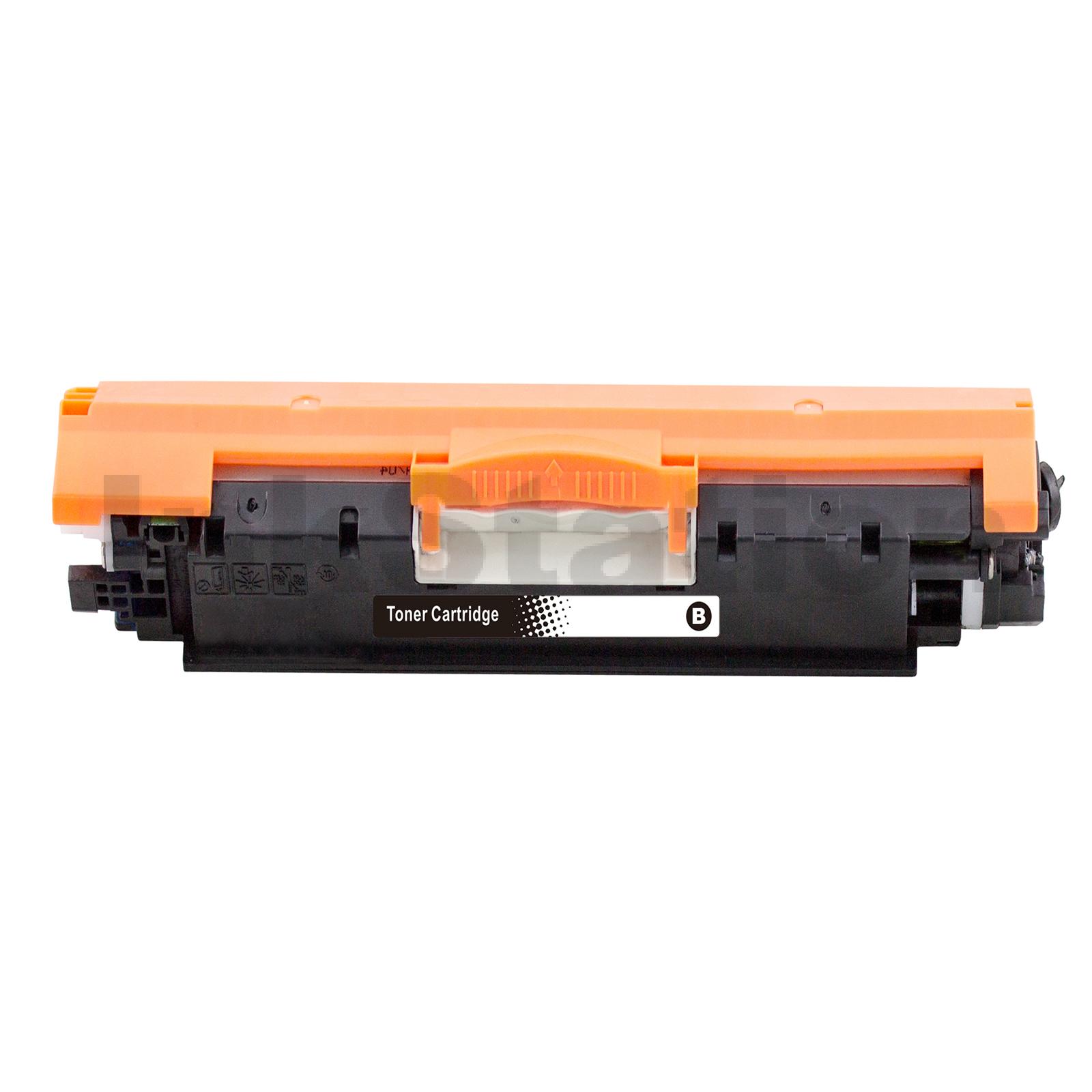 HP CF350A (130A) Compatible Black Toner Cartridge - 1,300 Pages - Toner ...