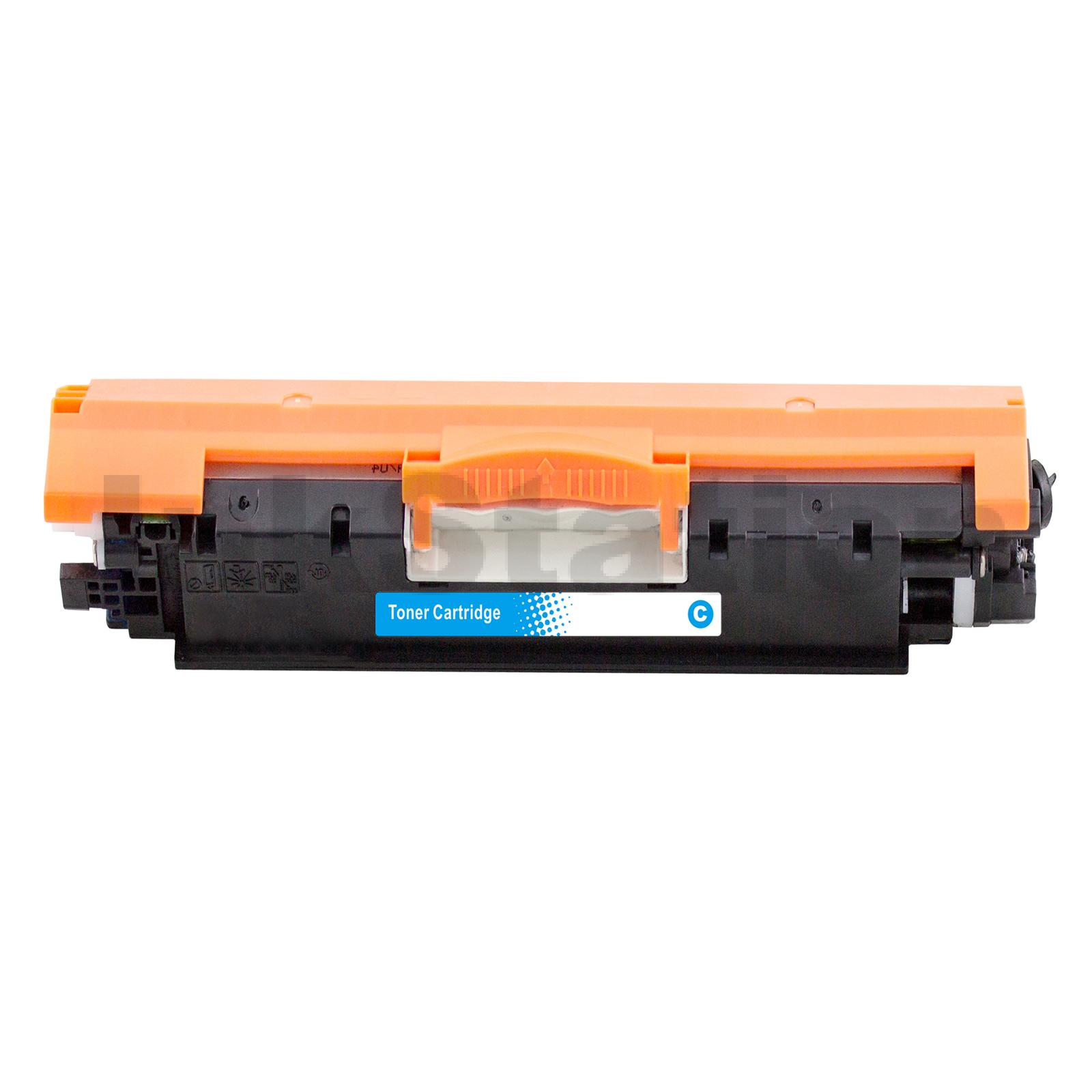 HP CF351A (130A) Compatible Cyan Toner Cartridge - 1,000 Pages - Toner ...