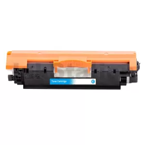 HP CF351A (130A) Compatible Cyan Toner Cartridge - 1,000 Pages