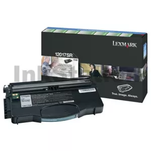 Lexmark Genuine E120 E120n (12017SR) Toner Cartridge - 2,000 pages