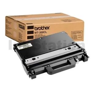 Genuine Brother Waste Toner Bottle WT-300CL - 50,000 pages