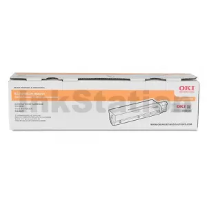 Genuine OKI B431/MB471/491 High Yield Toner Cartridge (44917603) - 12,000 pages