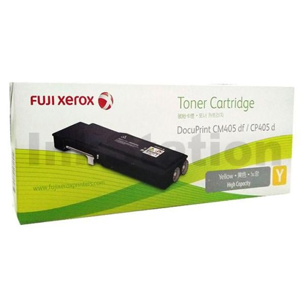 CP/CM 405 Toner (Y) 11K