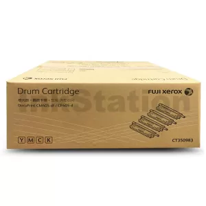 Fuji Xerox DocuPrint CP405D, CM405DF Genuine Drum Unit - Last up to 60,000 pages (CT350983)
