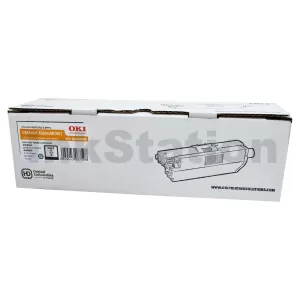 OKI Genuine C510DN,C530DN,MC561 Black Toner Cartridge - 5,000 pages (44469806)