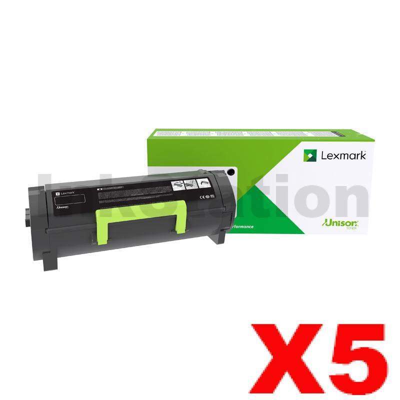 Lexmark MX421 Toner Cartridges - Ink Station