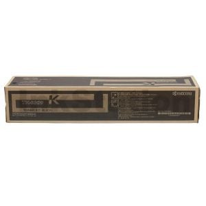 Genuine Kyocera TK-8309K Black Toner TASKalfa 3050ci, TASKalfa 3550ci - 25,000 pages