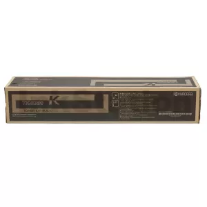 Genuine Kyocera TK-8309K Black Toner TASKalfa 3050ci, TASKalfa 3550ci - 25,000 pages