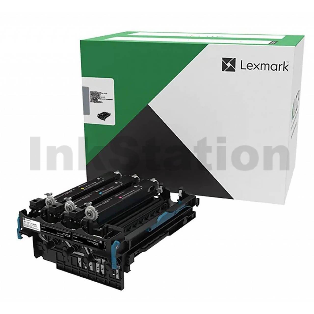 Lexmark 4 Pack Genuine CS521 / CS622 / CX522 / CX622 / CX625 Extra High