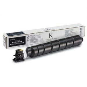 Genuine Kyocera TK-8519K Black Toner Cartridge - 30,000 pages