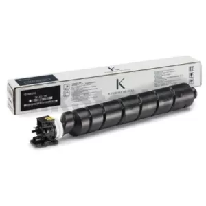 Genuine Kyocera TK-8519K Black Toner Cartridge - 30,000 pages