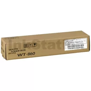 1 x Genuine Kyocera WT860 Waste Bottle - Approx 25,000 pages