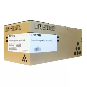 Ricoh SP C252DN / SP C252SF / SP C262SFNW Genuine Black Toner Cartridge [407720] - 6,500 pages