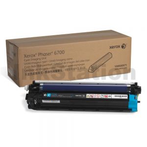 Fuji Xerox Phaser 6700dn Genuine Cyan Imaging Unit - 50,000 pages (108R00971)