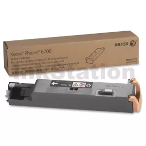Fuji Xerox Phaser 6700dn Genuine Waste Cart - 50,000 pages (108R00975)