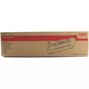 OKI Genuine C8600/C8800/ES8460/ES8462 Fuser Unit - 100,000 pages (43529407)