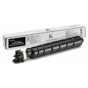 Genuine Kyocera TK-8529K Black Toner Cartridge - 30,000 pages