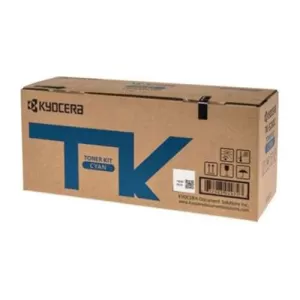 Genuine Kyocera TK-5294C Cyan Toner Cartridge Ecosys P7240CDN - 13,000 pages