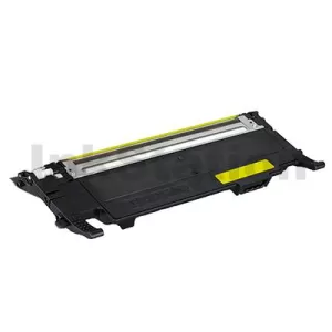 Compatible Samsung CLP-320N, CLP-325, CLX-3180, CLX-3185 [CLT-Y407S Y407] Yellow Toner SU476A - 1,000 pages