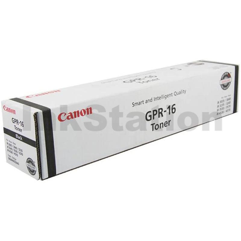 Canon imageRUNNER iR-4570 Toner Cartridges - Ink Station