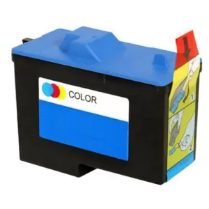 1 x Dell A940 A960 Colour (7Y745) Compatible Inkjet Cartridge