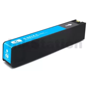 HP 981X Compatible Cyan High Yield Inkjet Cartridge L0R09A - 10,000 Pages