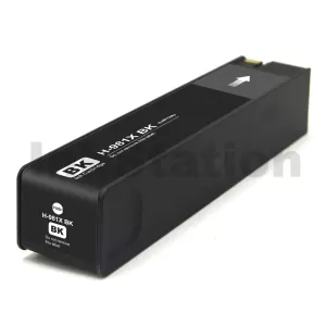 HP 981X Compatible Black High Yield Inkjet Cartridge L0R12A - 11,000 Pages