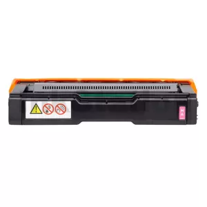 Lanier SPC220N / SPC221N / SPC222SF Compatible Magenta Toner Cartridge [406061] - 2,000 pages