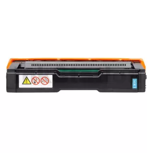 Ricoh SP C220 / SP C221 / SP C222 / SP C240 Compatible Cyan Toner Cartridge [406060] - 2,000 pages
