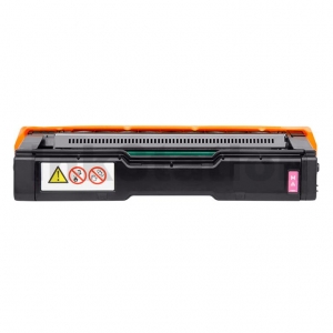 Ricoh SP C220 / SP C221 / SP C222 / SP C240 Compatible Magenta Toner Cartridge [406061] - 2,000 pages