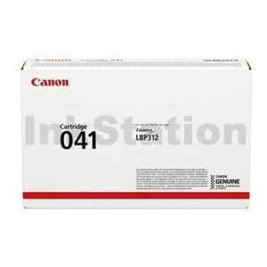 Genuine Canon CART-041 Black Toner - 10,000 pages