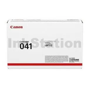 Genuine Canon CART-041 Black Toner - 10,000 pages