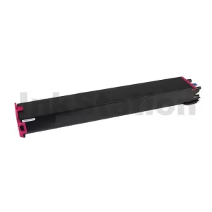 Sharp MX-3050 / 3060 / 3070 / 3560 / 3570 / 4060 / 4070 / 5060 / 5070 / 5070 / 6070 Compatible Magenta Toner Cartridge MX-60GTMA - 24,000 pages