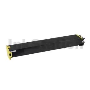 Sharp MX-3050 / 3060 / 3070 / 3560 / 3570 / 4060 / 4070 / 5060 / 5070 / 5070 / 5071 / 6070 Compatible Yellow Toner Cartridge MX-60GTYA - 24,000 pages