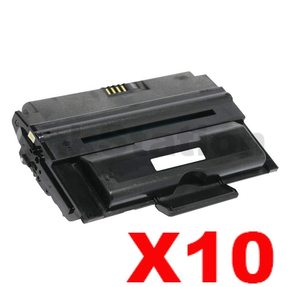 2 Toner Compatibili LD Per Dell 2335dn 2355dn (NX994 / 330-2209) - Nero