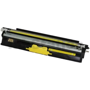 OKI C110/C130n Compatible Yellow Toner Cartridge 2,500 pages (44250705)