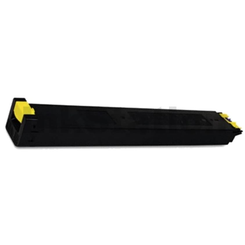 Nero Toner Compatibile 51 Gtba MX-3 40.000 Pagine Per Sharp Sharp MX 4110 N MX MX 4110 N 4111 N 4111 N MX 4112 MX MX51 Gtba MX51 MX Eco 51 Nero Ufficio Serie