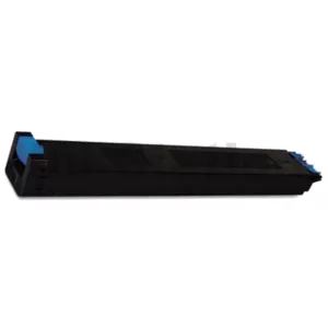 Sharp MX-4110 / 4111 / 4112 / 4140 / 4141 / 5110 / 5111 / 5112 / 5141 Compatible Cyan Toner Cartridge MX-51GTCA - 18,000 pages